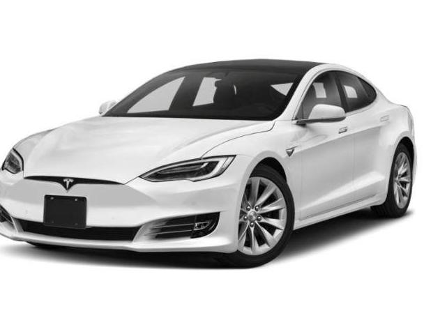 TESLA MODEL S 2020 5YJSA1E22LF359443 image